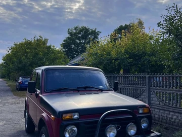 Авто ВАЗ 21214 2005 № 8214941