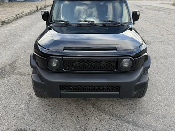 Авто Toyota Fj Cruiser 2007 № 8214943