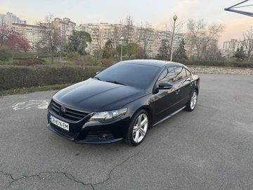 Авто Volkswagen Passat Cc 2010 № 8214945