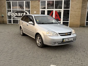 Авто Chevrolet Lacetti 2008 № 8214947