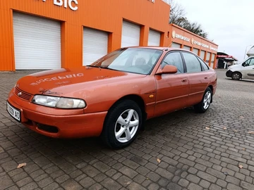 Авто Mazda 626 1995 № 8214949
