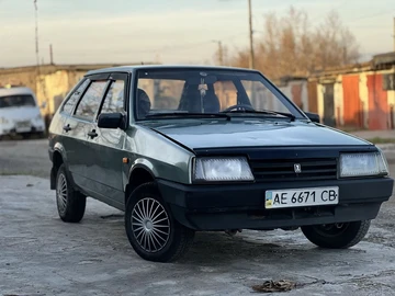 Авто ВАЗ 2109I 2008 № 8214953