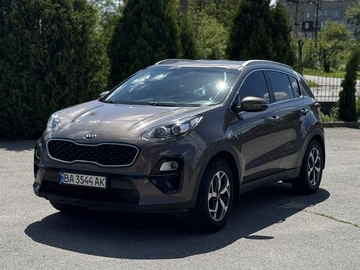 Авто KIA Sportage 2019 № 8214954