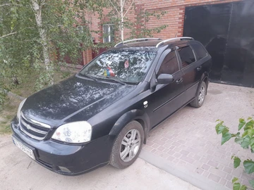 Авто Chevrolet Nubira 2007 № 8214955