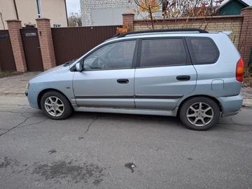 Авто Mitsubishi Space Star 2003 № 8214956
