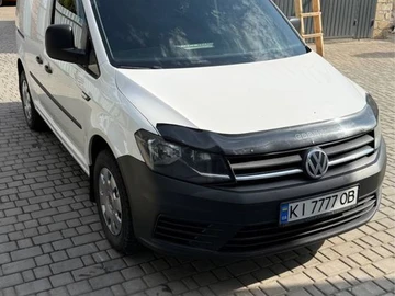 Авто Volkswagen Caddy 2016 № 8214958