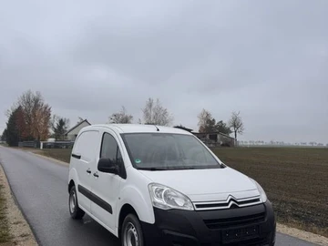 Авто Citroen Berlingo 2017 № 8214961