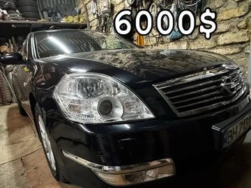 Авто Nissan Teana 2006 № 8214962