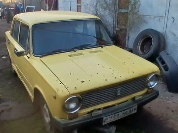 Авто ВАЗ 2101 1984 № 8214964