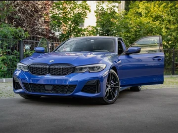 Авто BMW 3 Серия 2020 № 8214965