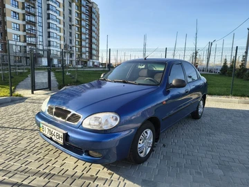 Авто Daewoo Lanos Sens  2010 № 8214966