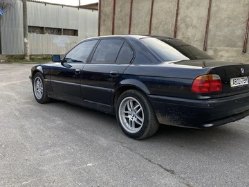 Авто BMW 7 Серия 1999 № 8214967