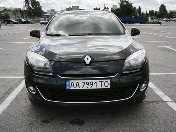 Авто Renault Megane 2013 № 8214970