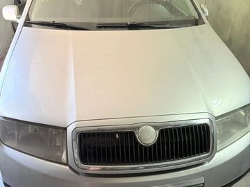 Авто Skoda Fabia 2001 № 8214976