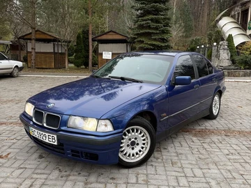 Авто BMW 3 Серия 1995 № 8214979