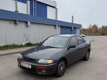 Авто Mazda 323 1995 № 8214980