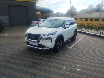 Авто Nissan Rogue 2021 № 8214982