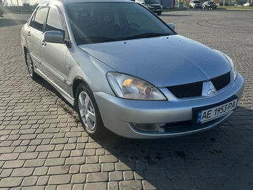 Авто Mitsubishi Lancer 2006 № 8214983