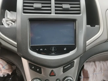 Авто Chevrolet Sonic 2014 № 8214984