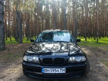 Авто BMW 3 Серия 1999 № 8214985