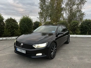 Авто Volkswagen Passat Sedan 2015 № 8214986