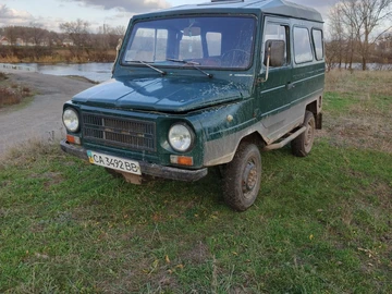 Авто ЛуАЗ 969 Волынь 1992 № 8214987