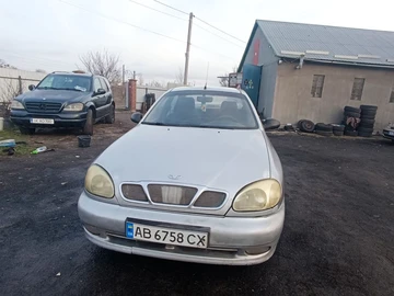 Авто Daewoo Sens 2006 № 8214989