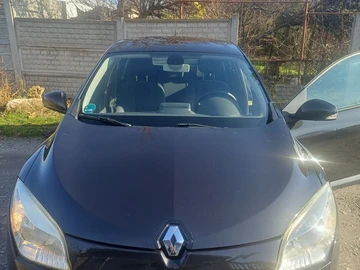 Авто Renault Megane 2009 № 8214990