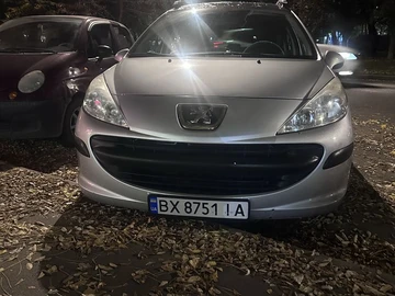 Авто Peugeot 207 2008 № 8214992