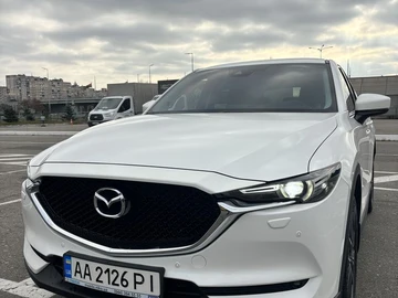 Авто Mazda Cx-5 2018 № 8214993