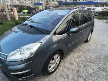 Авто Citroen C4 Picasso 2011 № 8214999