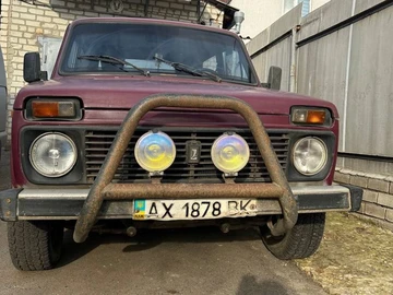Авто ВАЗ 2121 1989 № 8214998