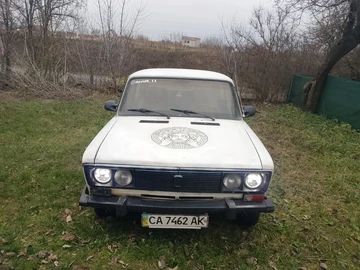 Авто ВАЗ 2106 1984 № 8215002