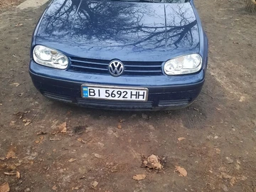 Авто Volkswagen Golf 2002 № 8215011