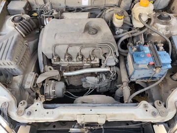 Авто Daewoo Sens 2007 № 8215013
