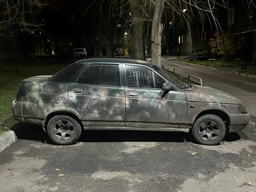 Авто ВАЗ 2110 2002 № 8215014