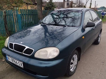 Авто ЗАЗ Sens 2004 № 8215015