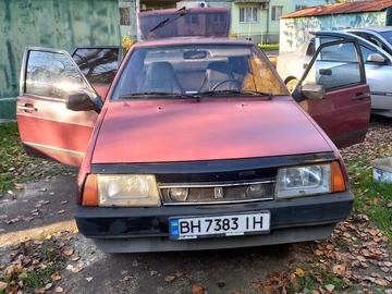 Авто ВАЗ 21093 1996 № 8215018