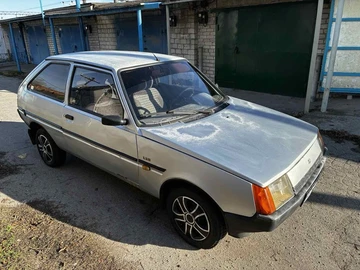 Авто ЗАЗ 1102 2003 № 8215019
