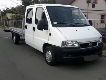 Авто Fiat Ducato 2006 № 8215020
