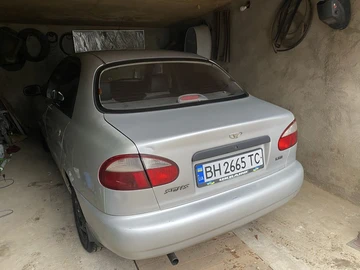 Авто ЗАЗ Sens 2007 № 8215022