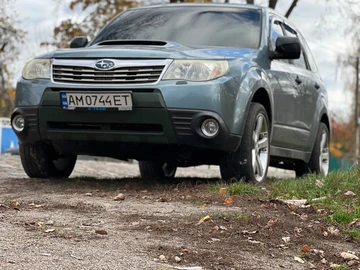Авто Subaru Forester 2009 № 8215024