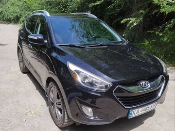 Авто Hyundai Tucson 2015 № 8215026