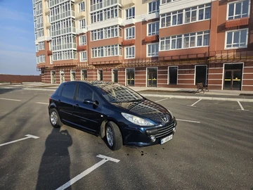 Авто Peugeot 307 2007 № 8215004