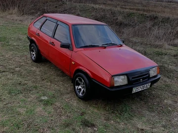 Авто ВАЗ 2109 1995 № 8215167