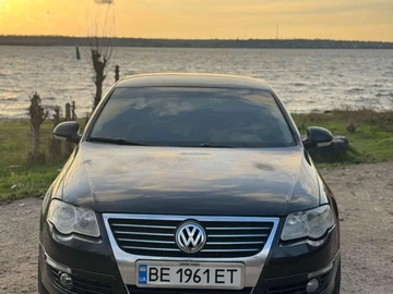 Авто Volkswagen Passat Sedan 2009 № 8215168