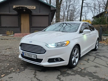 Авто Ford Fusion 2015 № 8215170