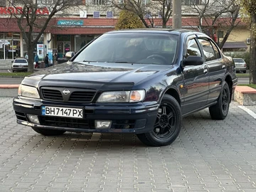 Авто Nissan Maxima 1997 № 8215171