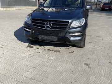 Авто Mercedes Ml Серия 2012 № 8215173