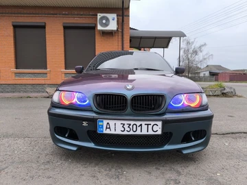 Авто BMW 3 Серия 1999 № 8215174